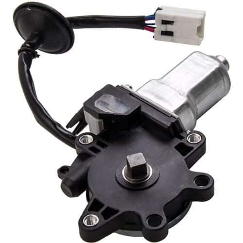 80731CD001 Fit For Nissan 350Z Infiniti G35 Front Left Power Window Lift Motor 80731-CD00A