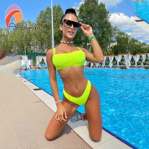 Andzhelika Tankini Swimwear