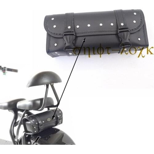Free shipping Retro Bag Storage Bag Rear Bag Charger Package for Citycoco Electric Scooter Travel Bag