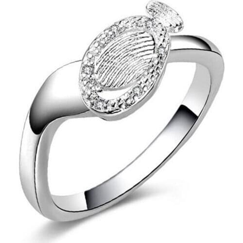 Free Shipping High Quality Jewelry Ornament Mens Women Festive Gifts AAAA Natural Crystal 925 Sterling Silver Production #156