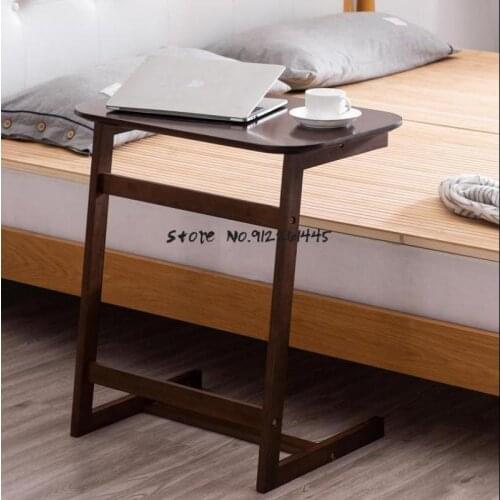 Side Table Corner Table Sofa Table C Table Bedroom Bedside Table Bed Table Simple Bamboo Tea Table Small Table