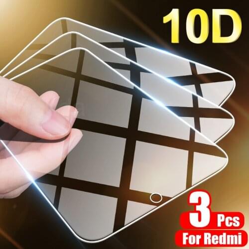 Bupuda Screen Protectors For Xiaomi Redmi Note 8T