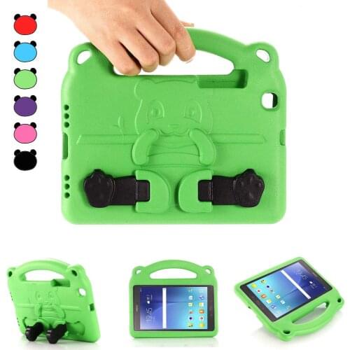 Kids Shockproof Protective Handle Stand Boys Girls Case for Samsung Galaxy Tab A 8.0inch 2019 SM-T290/T295 Edition 2019