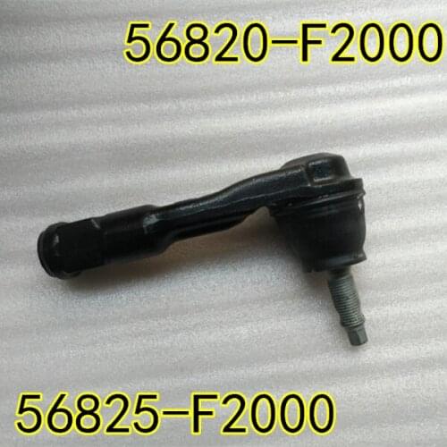 For hyundai AD ELANTRA i30 Steering ball head, outer rod ball head 56820F2000 56825F2000