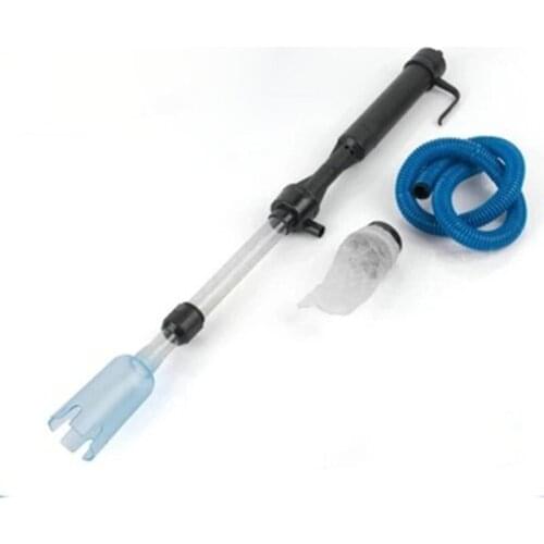 Electric Aquarium Gravel Sand Cleaner Water Filter Washer Siphon Water Pump Fish Tank Aquarium Cleaner Filter Pump