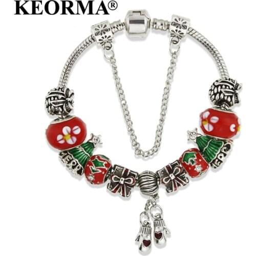 KEORMA Wooden Bracelets