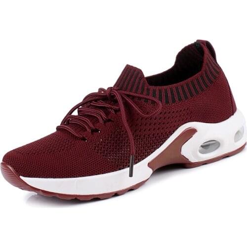Hot Sale Tenis Mujer 2019 Brand Light Soft Sport Shoes Women Tennis Shoes Female Stability Walking Sneakers Trainers Cheap