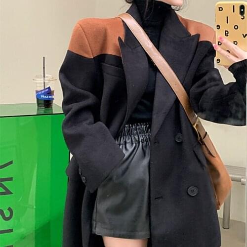 Женские модные пальто MJKPRSAFG China At AliExpress