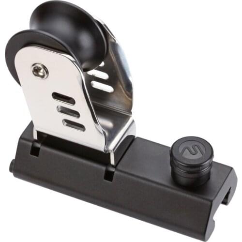 Marine Boat Yacht Sailboat Dinghy 22mm 0.87 Inch Genoa Car Pinstop Travelers & Genoa Systems Master GE-2201F