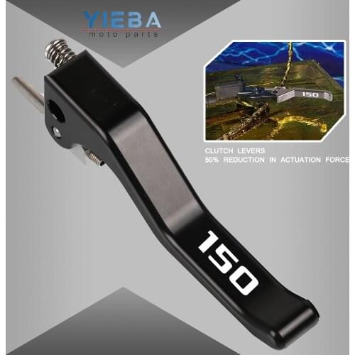 Motorcycle Accessories Clutch Levers For 16-20 150 SX/XC/XCW 150SX 150XC 150XC-W 2016 2017 2018 2019 2020 Endurance Labor saving