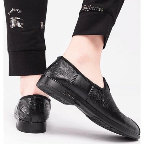 Masculino spring male fashion breathable shoe zapatillas for new men hot sapato summer leather sapatos hombre causal shoes sale