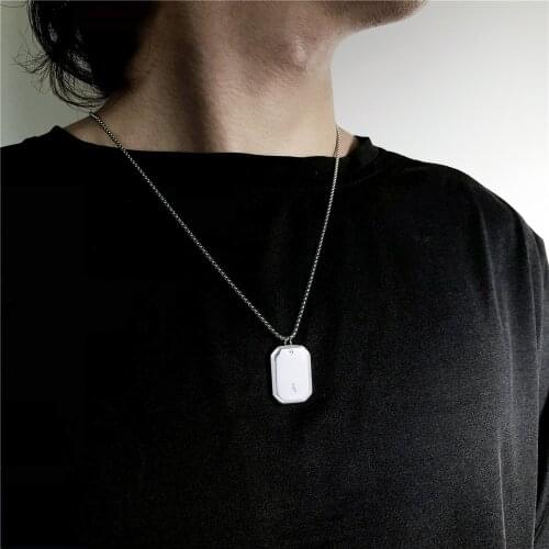 NADEEM Punk Pendants