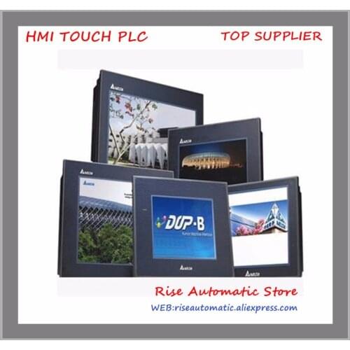 New 10.4 Inch Touch Screen DOP-B10E515 Which Can Beaccessed USB COM Port RS232 422 485