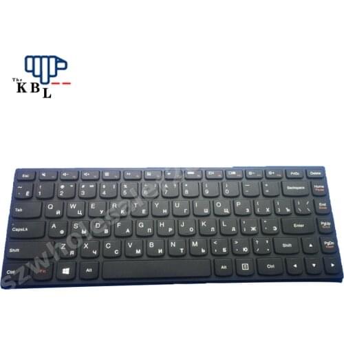 New For Lenovo IdeaPad G40 G40-30 G40-45 G40-75 G40-80 Russian Black Laptop keyboard 25214551