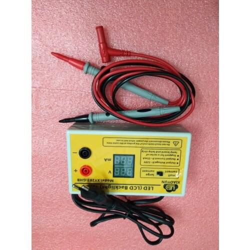 New LED test 0-250V Smart-Fit Voltage LED Backlight Tester Tool for All Size LED LCD TV Laptop LED backlight test