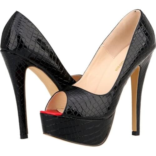 Женские туфли с открытым носом PCUAN China At AliExpress