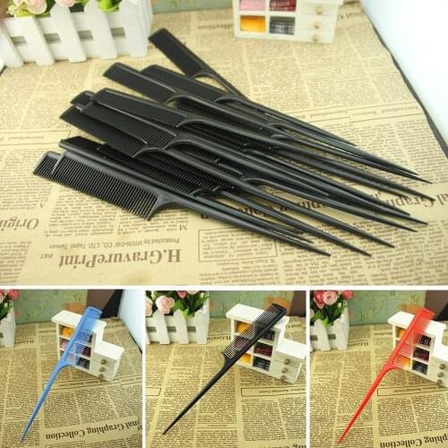New Air Pointed Tail Comb Nicety Type Clip Design The Beauty Tools Tools Salon Styling Keratin Multi-color Treatment Hairdr L8L7