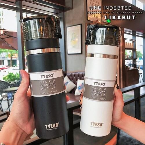 304 Stainless Steel Outdoor Thermos Stainless Steel Large Capacity Portable Double Wall Vacuum Flask Insulated Tumbler 48 Hour