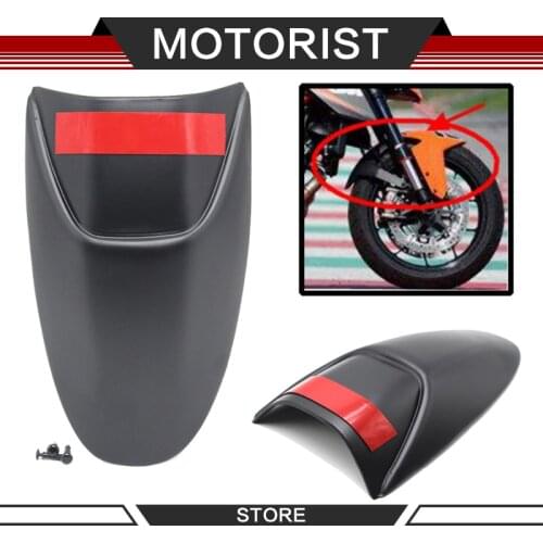 Motorcycle Front Mudguard Fender Rear Extender Extension for KTM ADVENTURE 1050 1190 1290