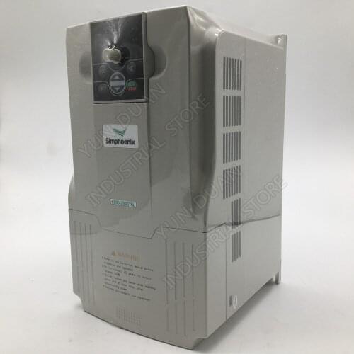 SUNFAR 7.5KW Universal Frequency Converter 10HP 1000Hz 1PH 220V Input 3PH 220V Output VFD for Router Engraving Spindle