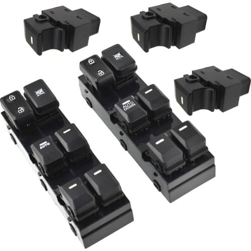 High Quality Electric Master Power Window Switch Control Button For Kia Sportage 2011 2012 2013 2014 2015 2016 93570-1X000