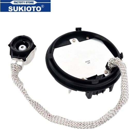 SUKIOTO OEM Quality D4S D4R Xenon Headlight Ballast 8596745-010 85967-22080 DDLT004 For Venza Avalon Sienna GS 350 RX 350 Rav4