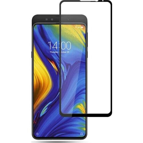 9H Full Cover Tempered Glass Screen Protector for Xiaomi Mi Mix 3 Mix3 6GB 8GB 10GB 128GB 256GB 512GB glass Film