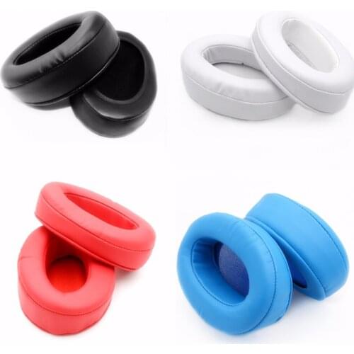 Replacement Foam Earpads Ear Pads Pillow Cushions Cup Repair Parts for Audio-Technica ATH-M50X M30 M40 M50 SX1 Headset Headphone