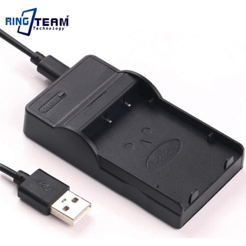 FNP-120 NP-120 Battery USB Charger for Power Bank fits Fujifilm Digital Cameras FinePix F10 Zoom M603