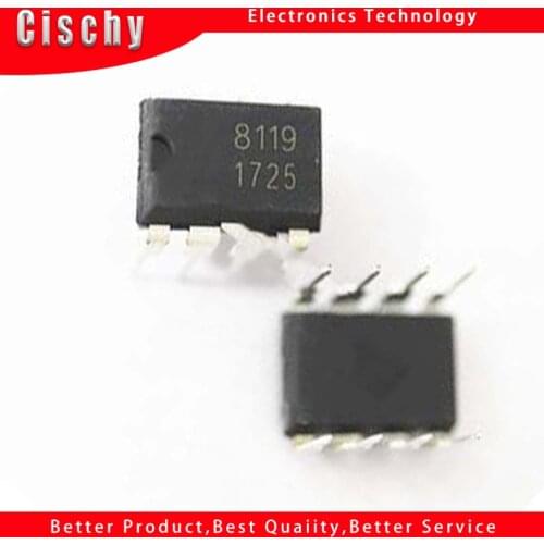 10pcs/lot ME8119 8119 DIP NEW