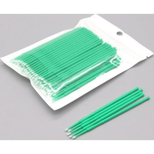 10000pcs/lot Convenient Micro Disposable Eyelash Extension Individual Applicators Mascara Brush For Women Eyes Make Up Tool