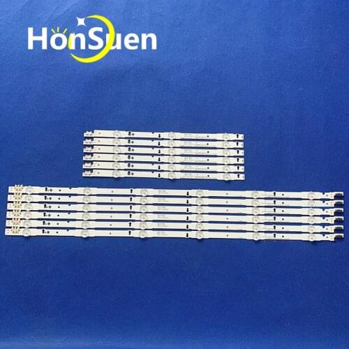 5kit=60pcs LED Backlight Strip For Un48j5500 Un48j5300 Un48h6300