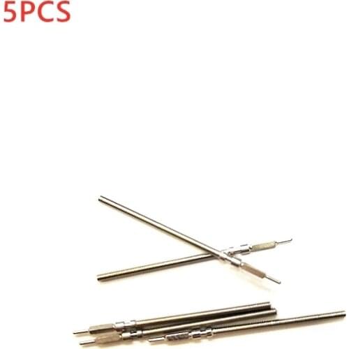 5PCS Metal Watch Clockwork Replacement for ETA Movement Parts ETA 6497-1 6497 6498 Watch Movement Repair Tool Parts