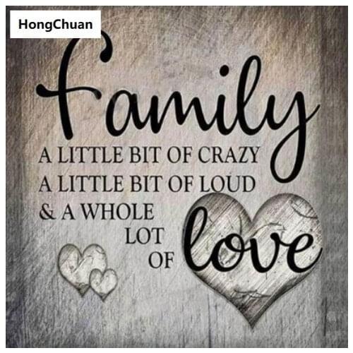 Diamond embroidery, happiness picture 5D, diamond painting, cross stitch, 3D square, diamond mosaic, home decoration gifts