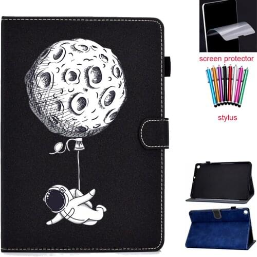 Funda Tablet for Samsung Galaxy Tab A7 Lite 8.7'' 2021 SM-T220 T225 Stand Case for Samsung Galaxy Tab A7 Lite Case 2021 Kids