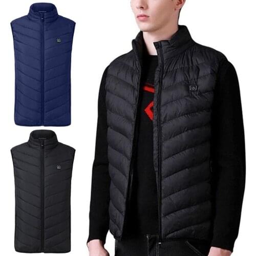 CHIPROUND Heated Vests