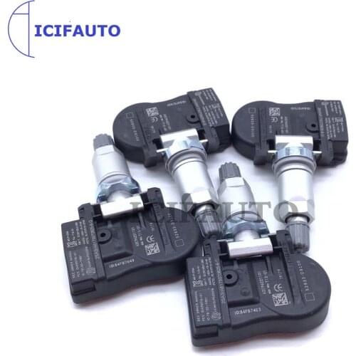 52933-F2000 52933-D9100 Tire Pressure Monitor Sensor TPMS for Genesis G90 Hyundai Santa Elantra for Kia Optima Cadenza 2015-2019