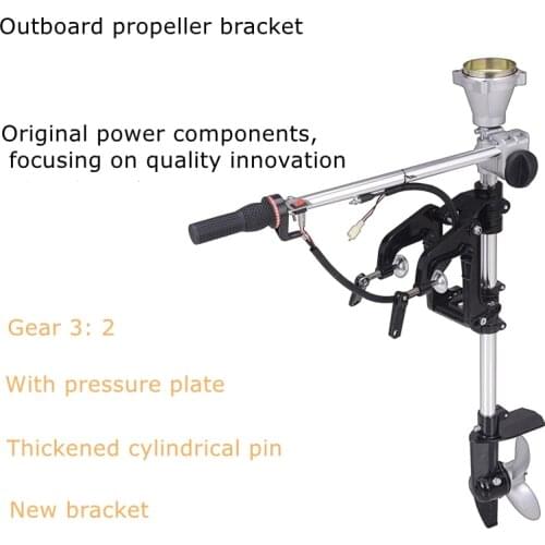 Marine propeller parts hanging machine onboard propeller blade hanging machine outboard machine and stern machine
