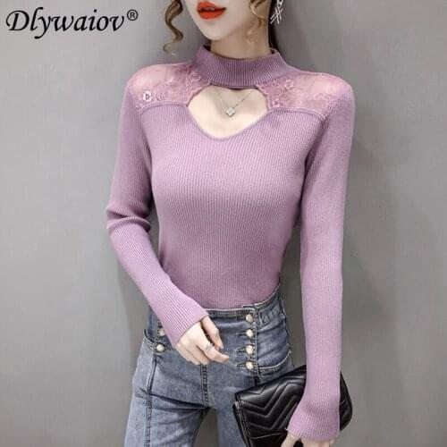 Dlywaiov Women's Pullovers