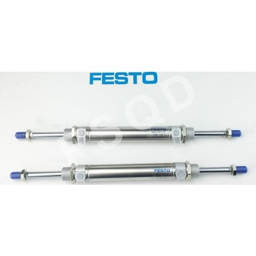 DSNU-25-25-P-A-S2 DSNU-25-50-P-A-S2 DSNU-25-75-P-A-S2 DSNU-25-100-P-A-S2 FESTO oround cylinders mini-cylinder