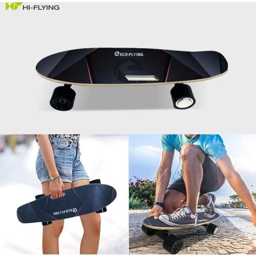 Europe warehouse 4 wheel maple wood electric skate board off road custom skate board deck