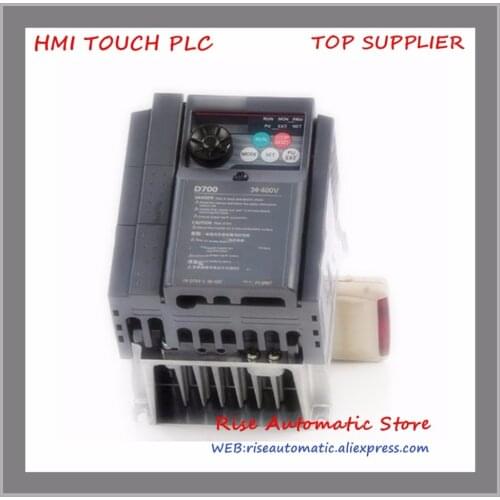 Inverter 3 Phase 380V 5.5KW 12A New FR-D740-5.5K-CHT