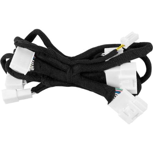 Car Speaker Cable Modification 8 Liters 14 o Activation Upgrade for Tesla Model 3 2017-2021