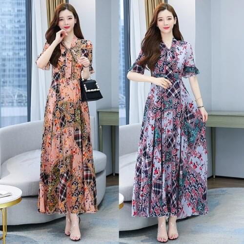 KEKURILY Long Summer Dresses