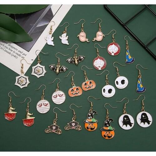 Miss Zoe Earrings For Children