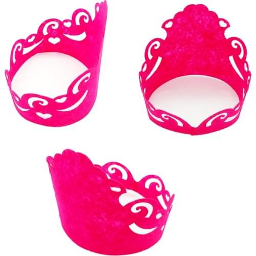 New Birthday Card Crown Wooden die Scrapbooking C380-2 Cutting Dies