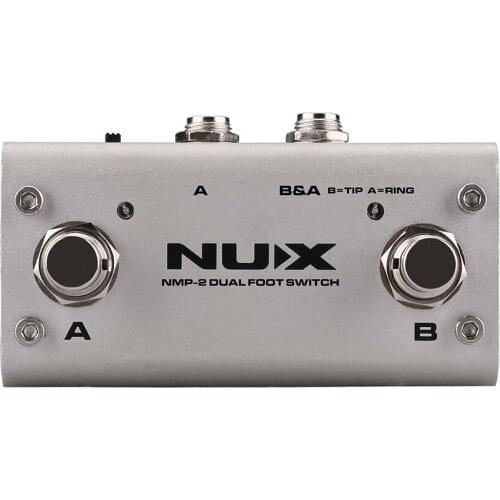NUX NMP-2 Keyboard Sound Source Module Effector External Control Device
