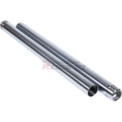 Front Fork Tubes Pair Inner Shock Pipes For Honda NT650 DEAUVILLE 1998 1999 2000 2001 2002 2003 2004