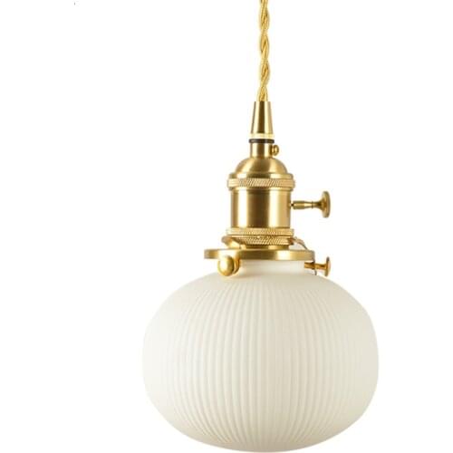 Modern Glass Ball Chandelier Globe Pendant Hanging Lamp In Gold kitchen chandelier