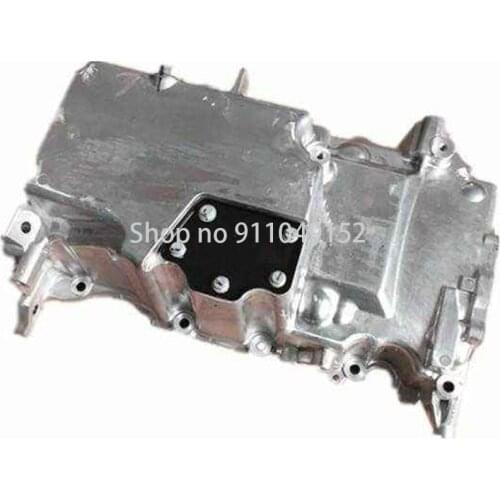 Car engine oil pan 2017-bui cko pe lfi at gearbox oil pan engine gearbox housing fixing bracket
